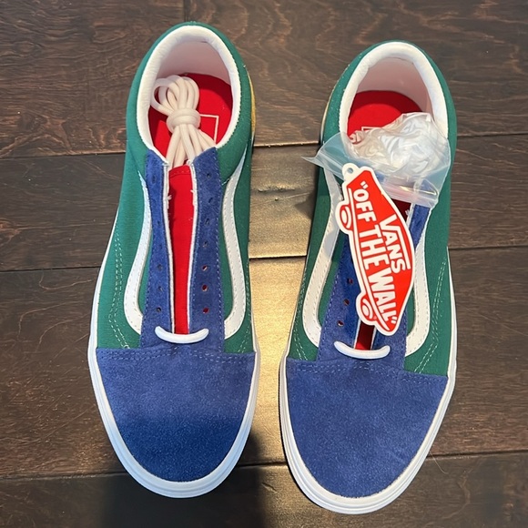 Vans off the wall Yacht club old stool NWT - Picture 5 of 12